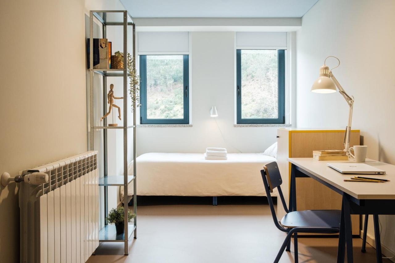 Micampus Covilha Apartment Ngoại thất bức ảnh
