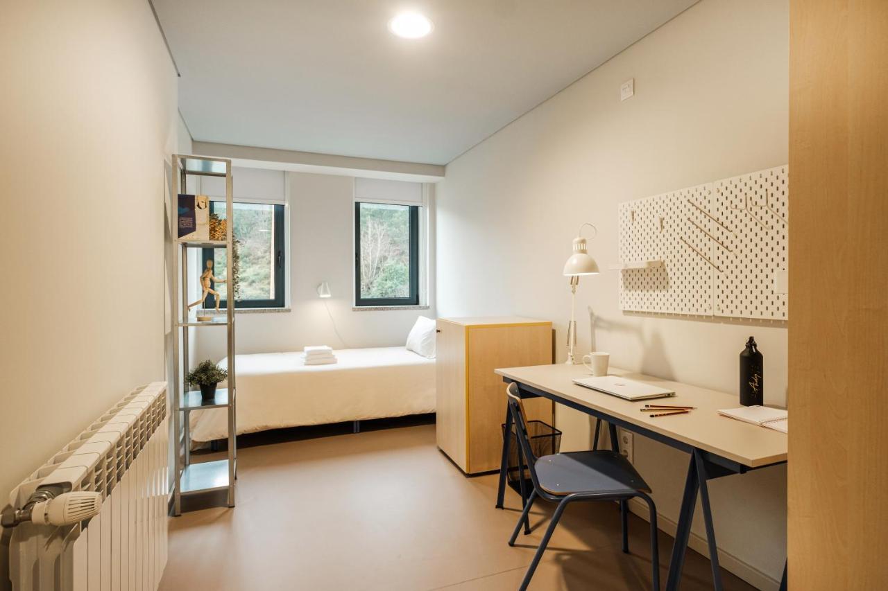 Micampus Covilha Apartment Ngoại thất bức ảnh