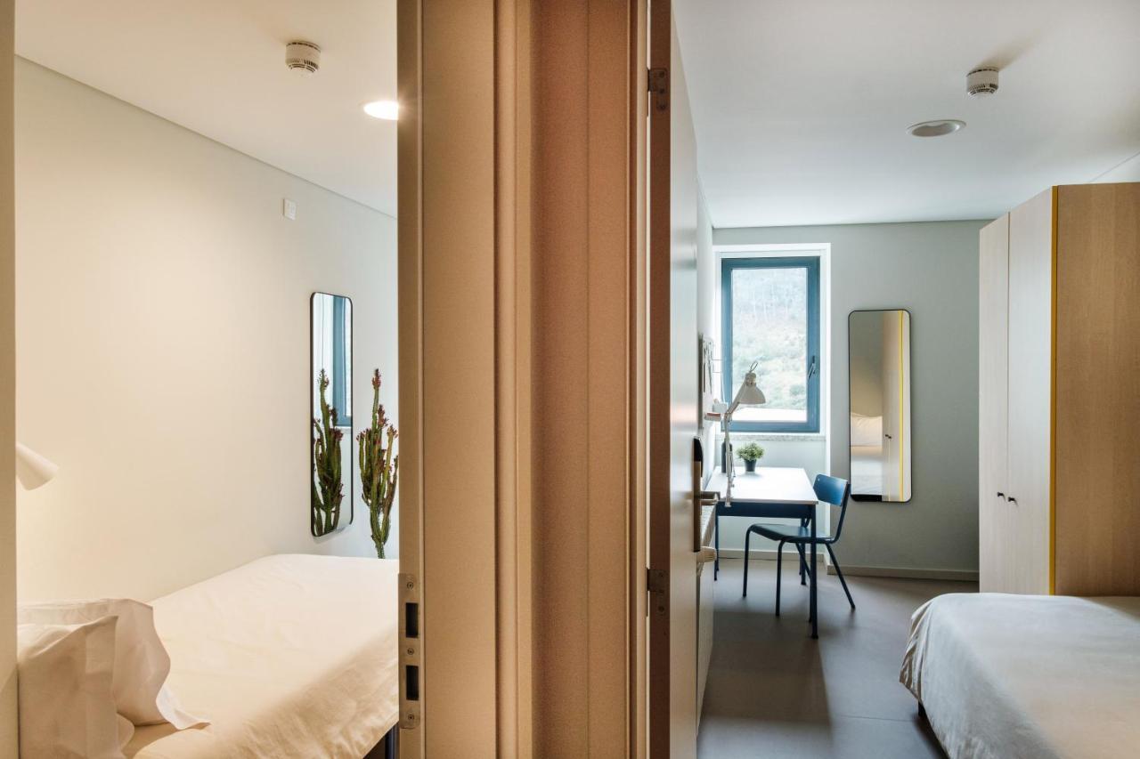 Micampus Covilha Apartment Ngoại thất bức ảnh