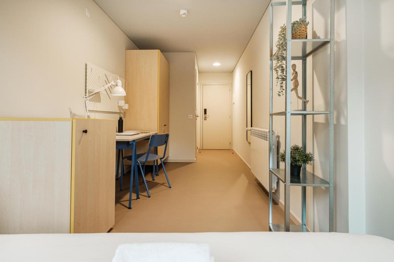 Micampus Covilha Apartment Ngoại thất bức ảnh