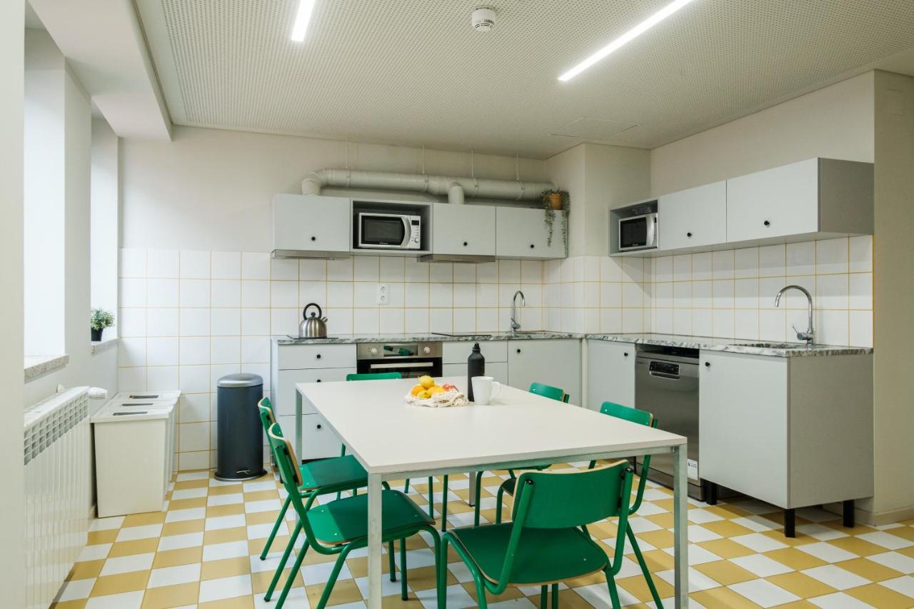 Micampus Covilha Apartment Ngoại thất bức ảnh