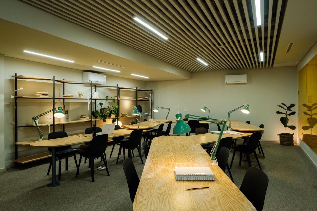 Micampus Covilha Apartment Ngoại thất bức ảnh